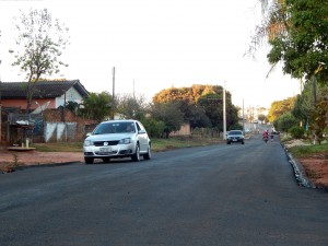 Rua Maringá