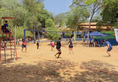 1º Torneio de Vôlei Verão da Amizade reúne atletas e promove esporte e lazer em Itaquiraí